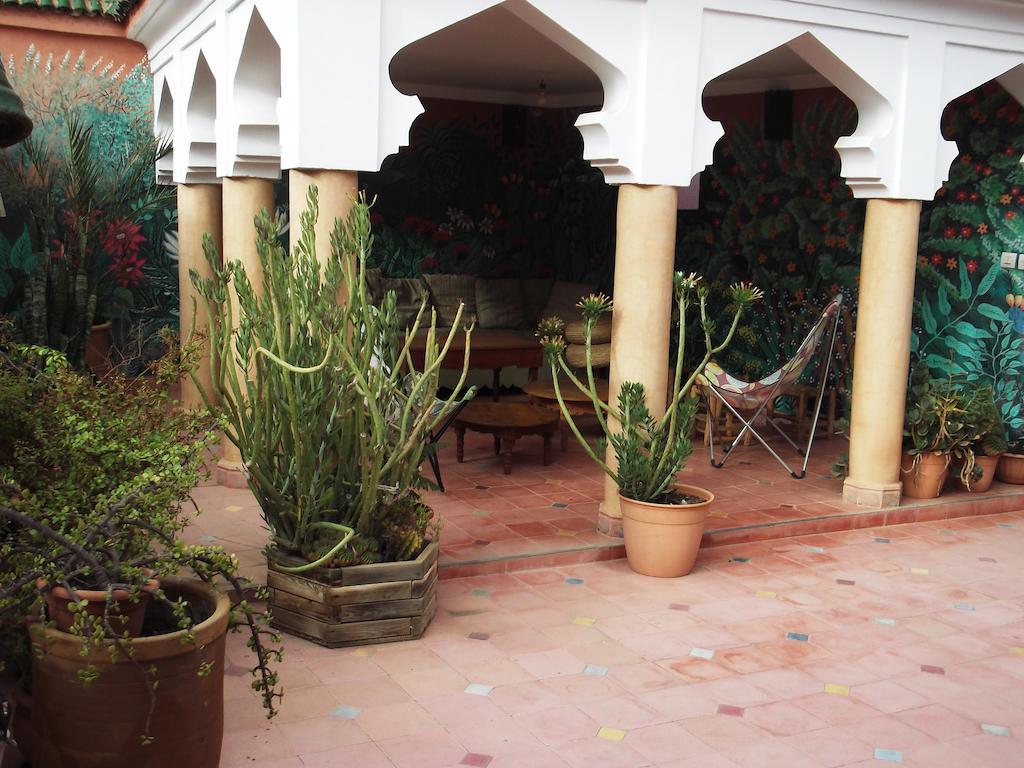 Dar Malaika Hotel Marrakesh Buitenkant foto