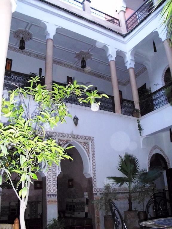 Dar Malaika Hotel Marrakesh Buitenkant foto